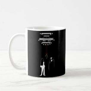 Officiellen "Opera-spökets skenben" Kaffemugg