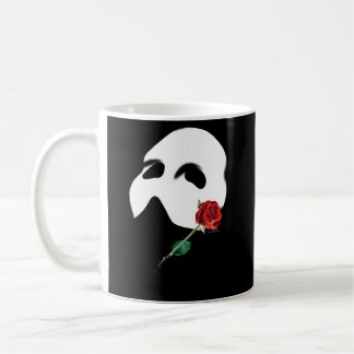 Officiellen "Operas fantom" Ro Kaffemugg