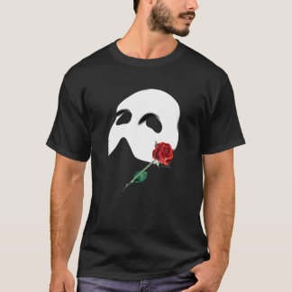Officiellen "Operas fantom" Ro T Shirt
