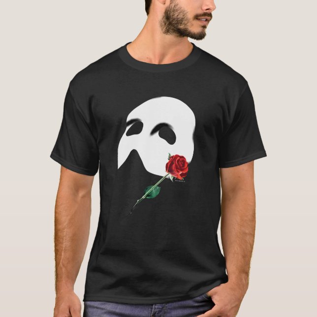 Officiellen "Operas fantom" Ro T Shirt (Framsida)