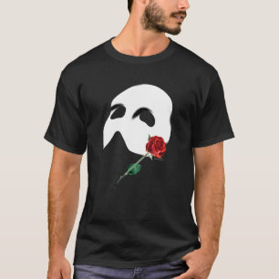 Officiellen "Operas fantom" Ro T Shirt