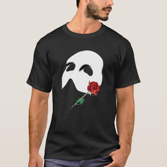 Officiellen "Operas fantom" Ro T Shirt (Framsida)