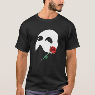 Officiellen "Operas fantom" Ro T Shirt