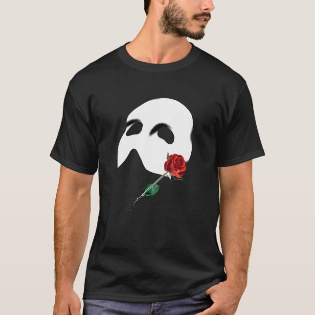 Officiellen "Operas fantom" Ro T Shirt (Framsida)