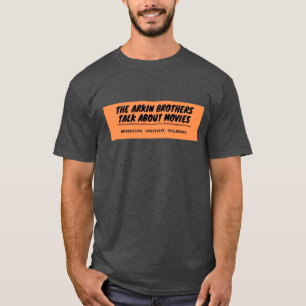 Officiellen T-Shirt av Arkin Bros Podcast