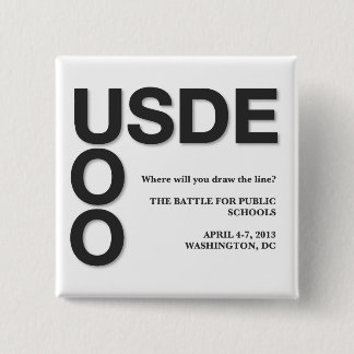 Officiellen upptar 2,0 kvadrerar knäppas knapp