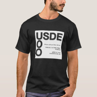 Officiellen upptar T-tröja 2,0 Tee Shirt
