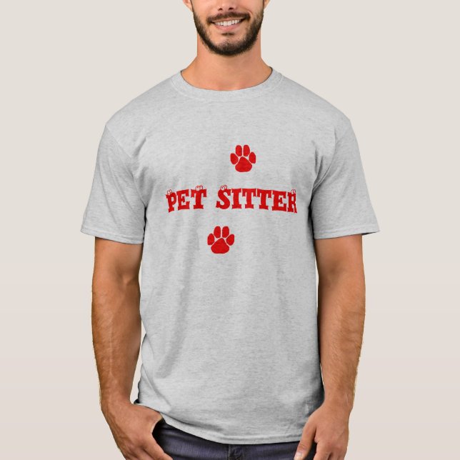 Officiellen WatchDoggers! T Shirt (Framsida)
