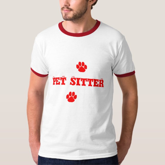 Officiellen WatchDoggers! Tee Shirt (Framsida)