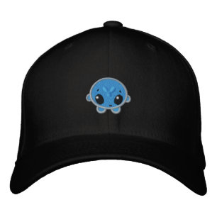 Officiellen Ziro Cap Broderad Keps