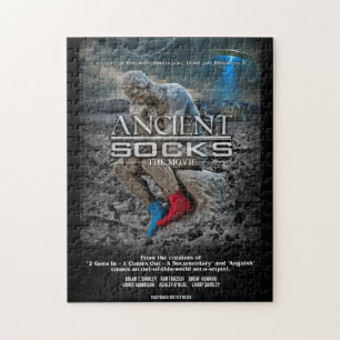 Officiellens ancientsocklar pussel