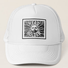 Officiellens HUVUD-INNEHAVARE Funny Novelty Keps