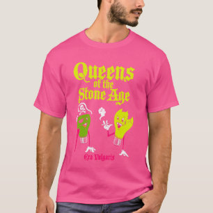 Officiellens köer vid stenåldern ERA Vulgaris T Shirt