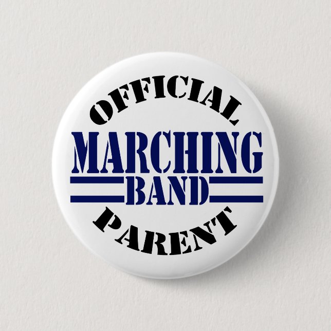 Officiellens markerade band överordnat knapp (Framsida)