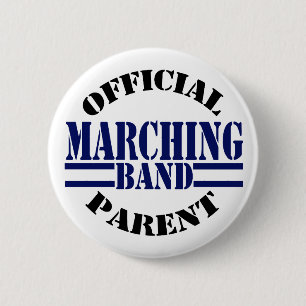 Officiellens markerade band överordnat knapp