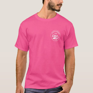 Officiellens medlemsCoola Öma Klubb T Shirt