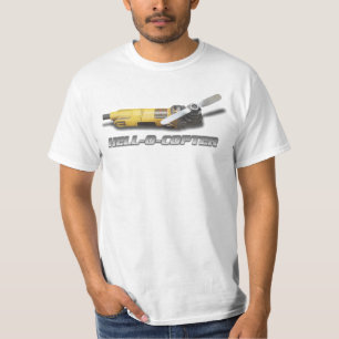 Officiellens skjorta av helvetet-O-kopter-besättni T Shirt