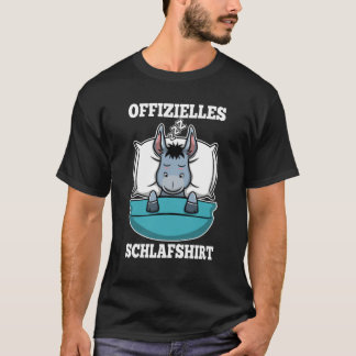 Officiellens skjorta av skjortor t shirt