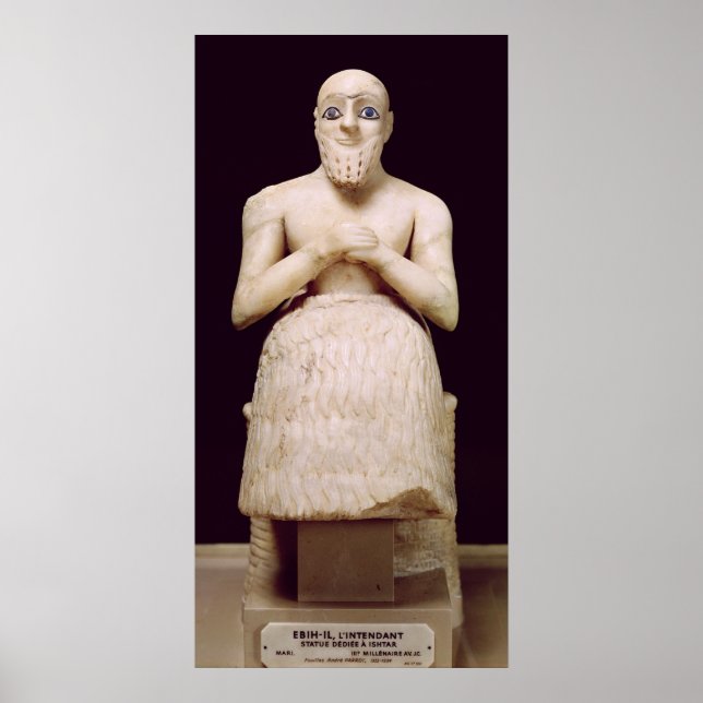 Officiellens status Ebih-Il Poster (Framsidan)