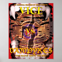 Officiellens Vice kontra Vampyres
