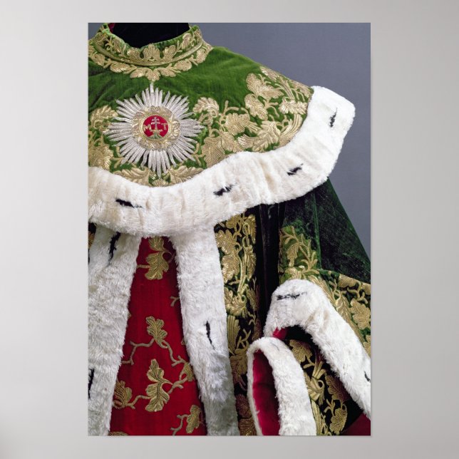 Officieller i ungerska poster (Framsidan)