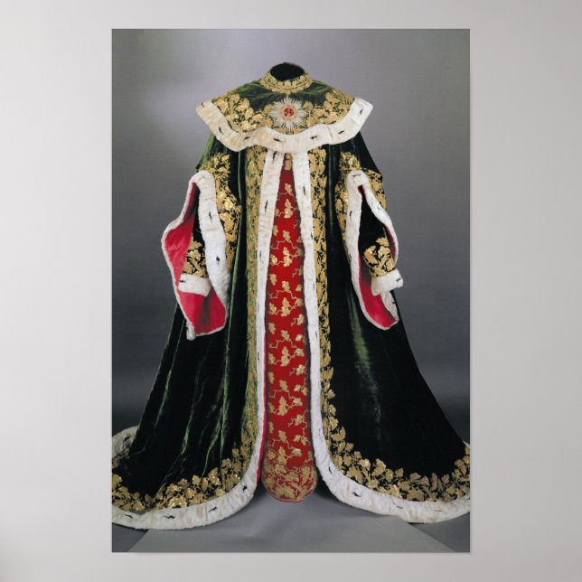 Officieller i ungerska poster (Framsidan)