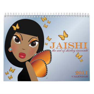 OfficiellJaishi kalender 2011