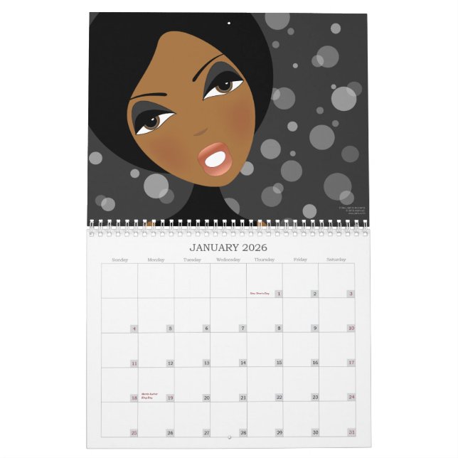 OfficiellJaishi kalender 2011 (Jan 2026)