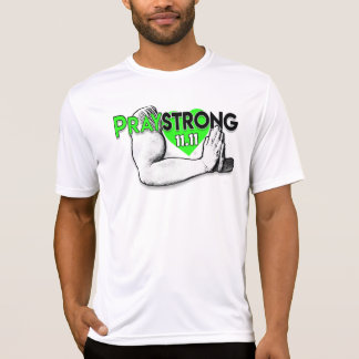 OfficiellPraystrong T-tröja 2017 Tee