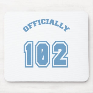 Officiellt 102 musmatta