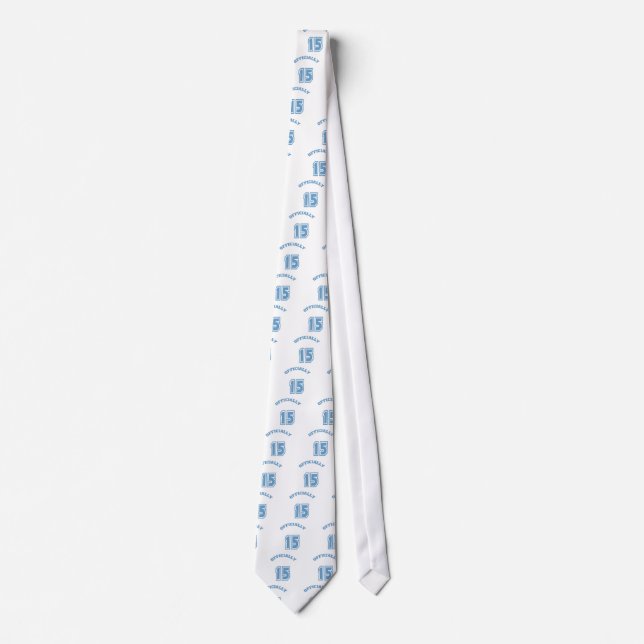 Officiellt 15 slips (Framsida)