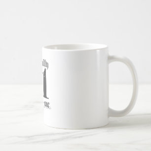 Officiellt 21 kaffemugg