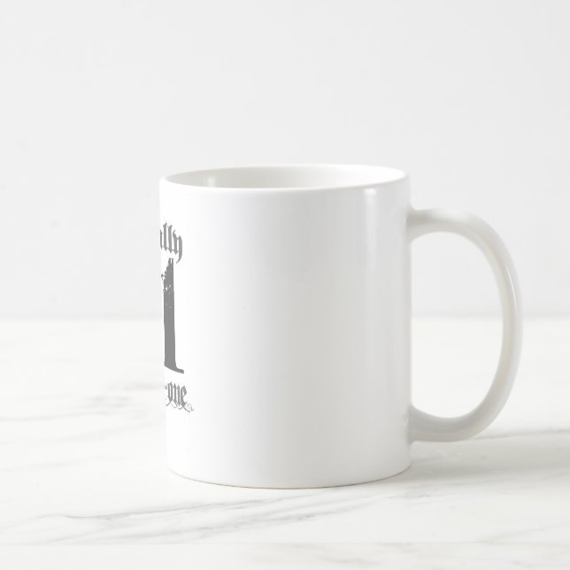 Officiellt 21 kaffemugg (Höger)
