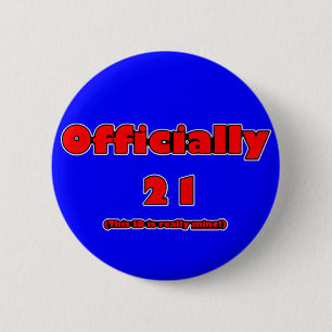 officiellt 21 nu knapp