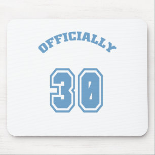 Officiellt 30 musmatta