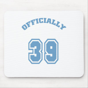Officiellt 39 musmatta