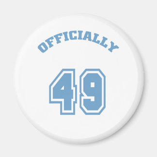 Officiellt 49 magnet