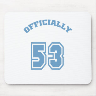 Officiellt 53 musmatta