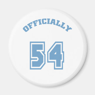 Officiellt 54 magnet