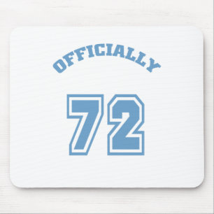 Officiellt 72 musmatta