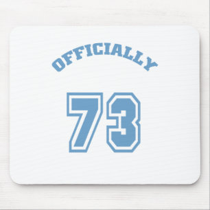 Officiellt 73 musmatta