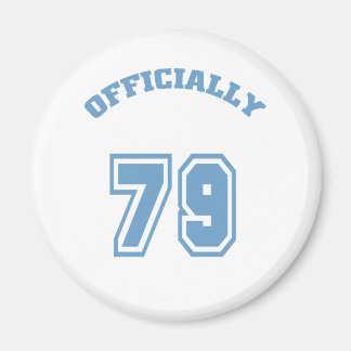 Officiellt 79 magnet