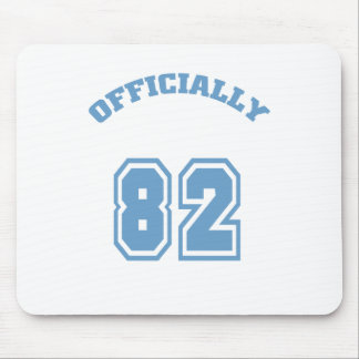 Officiellt 82 musmatta