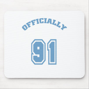 Officiellt 91 musmatta