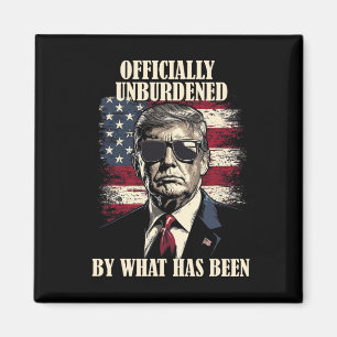Officiellt avlastad av vad som har varit Trump seg Magnet