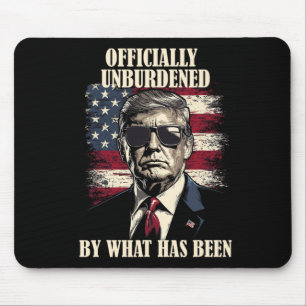 Officiellt avlastad av vad som har varit Trump seg Musmatta