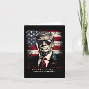 Officiellt avlastad av vad som har varit Trump Vic Kort