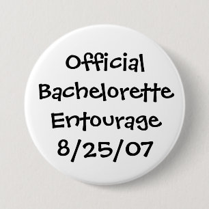 Officiellt Bachelorette följe Knapp