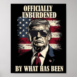 Officiellt Befriad Av Vad Som Har Blivit Trump Seg Poster