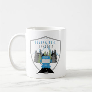 Officiellt bosatt liv rånar på måfå kaffemugg